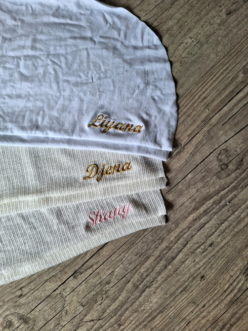 Turban bonnet neoud, buns ou simple en tissu maille extensible mi-saison 3 couleurs